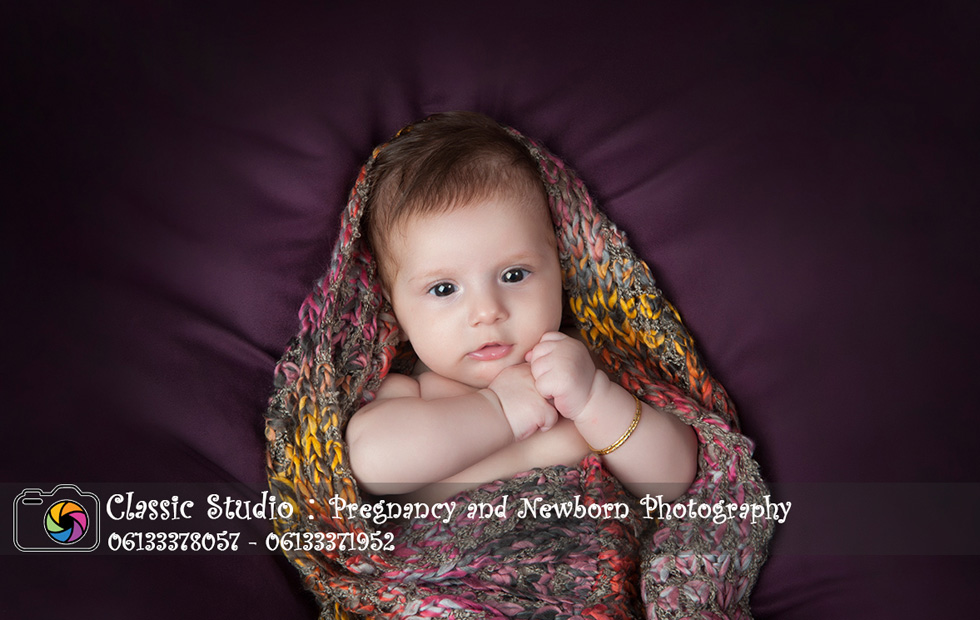 pregnancy and newborn photography